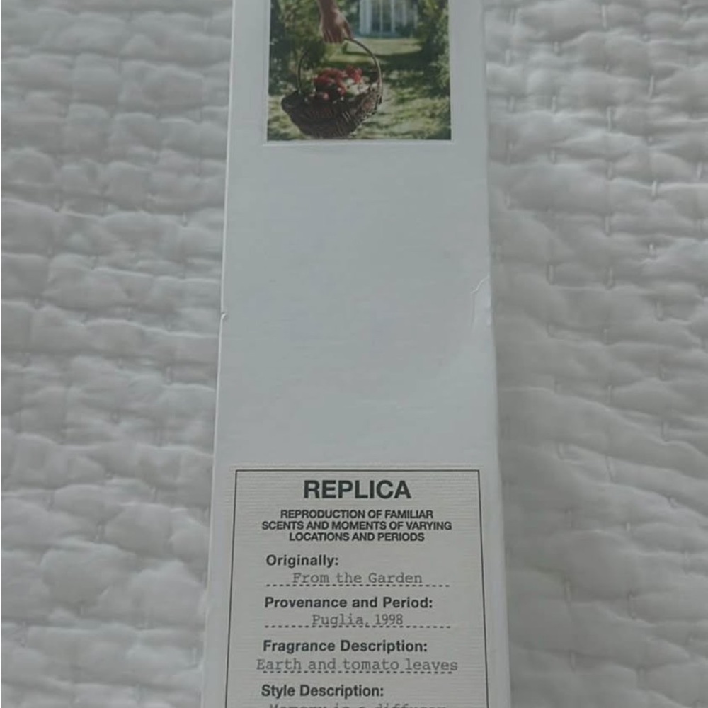Maison Martin Margiela Replica Fragrance Box